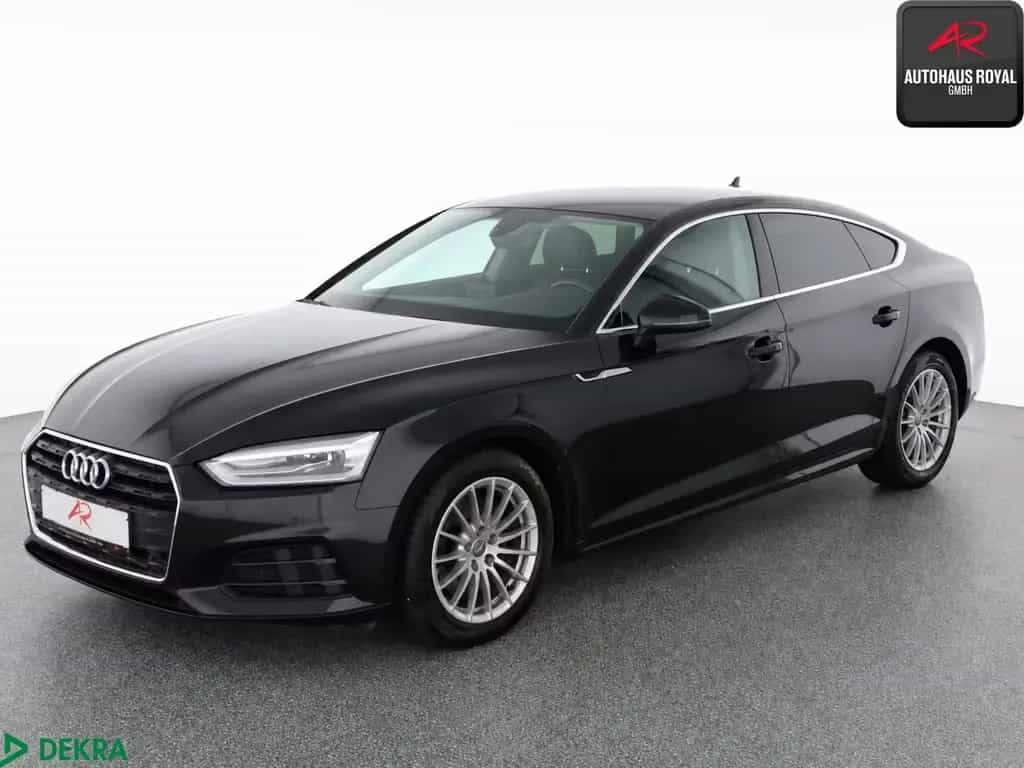 Audi A5 Sportback 40 g-tron KEYLESS,KAMERA,VOLLLEDER 11/2019-photo-0