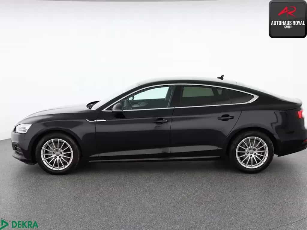 Audi A5 Sportback 40 g-tron KEYLESS,KAMERA,VOLLLEDER 11/2019-photo-1