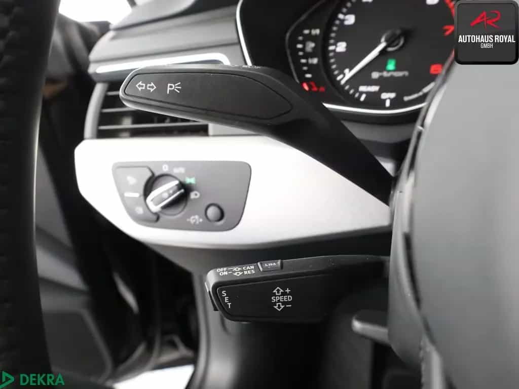 Audi A5 Sportback 40 g-tron KEYLESS,KAMERA,VOLLLEDER 11/2019-photo-13
