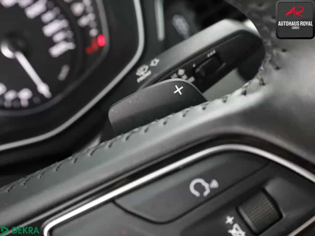 Audi A5 Sportback 40 g-tron KEYLESS,KAMERA,VOLLLEDER 11/2019-photo-14