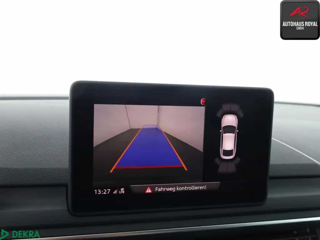 Audi A5 Sportback 40 g-tron KEYLESS,KAMERA,VOLLLEDER 11/2019-photo-15