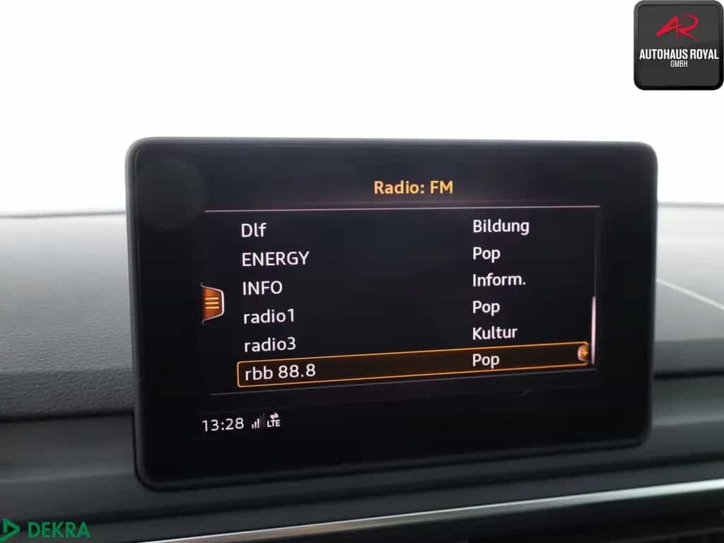 Audi A5 Sportback 40 g-tron KEYLESS,KAMERA,VOLLLEDER 11/2019-photo-18