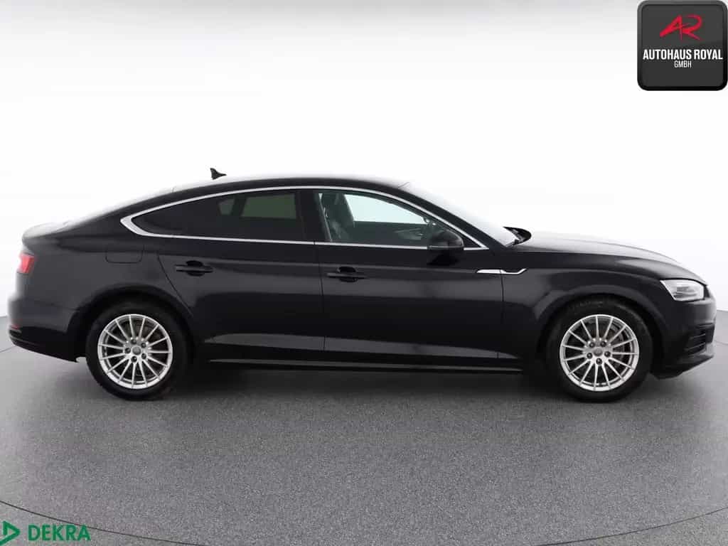 Audi A5 Sportback 40 g-tron KEYLESS,KAMERA,VOLLLEDER 11/2019-photo-5