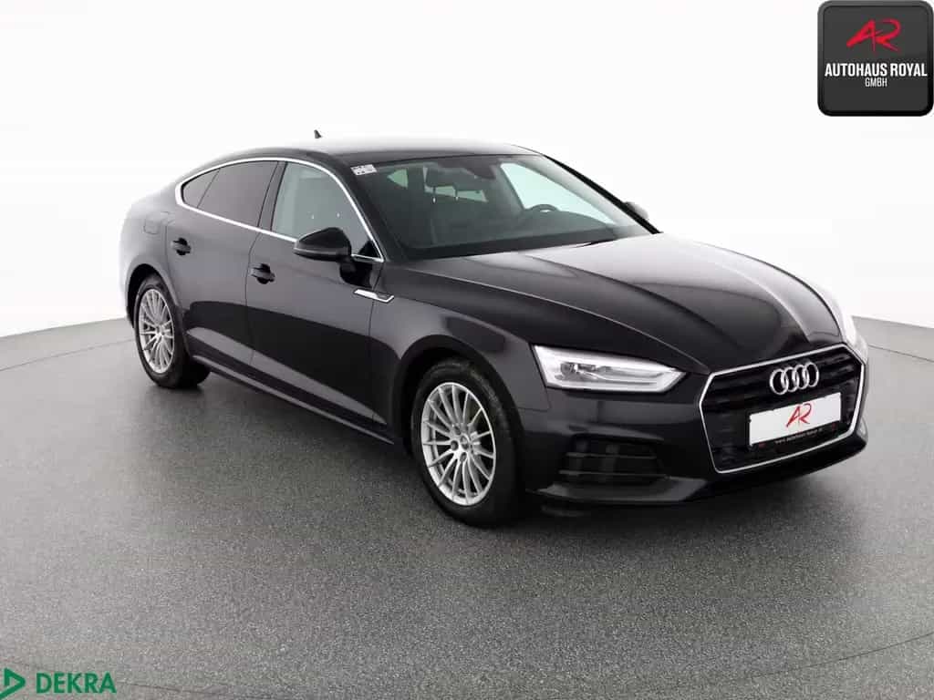 Audi A5 Sportback 40 g-tron KEYLESS,KAMERA,VOLLLEDER 11/2019-photo-6