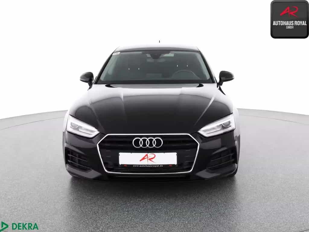 Audi A5 Sportback 40 g-tron KEYLESS,KAMERA,VOLLLEDER 11/2019-photo-7