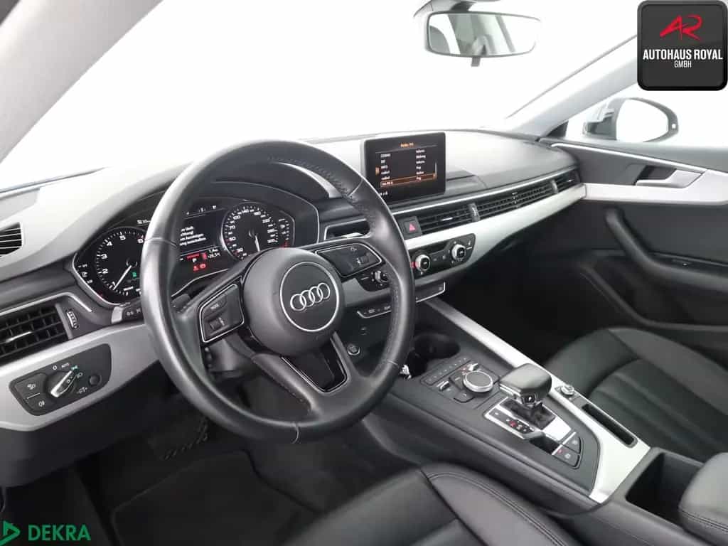 Audi A5 Sportback 40 g-tron KEYLESS,KAMERA,VOLLLEDER 11/2019-photo-8