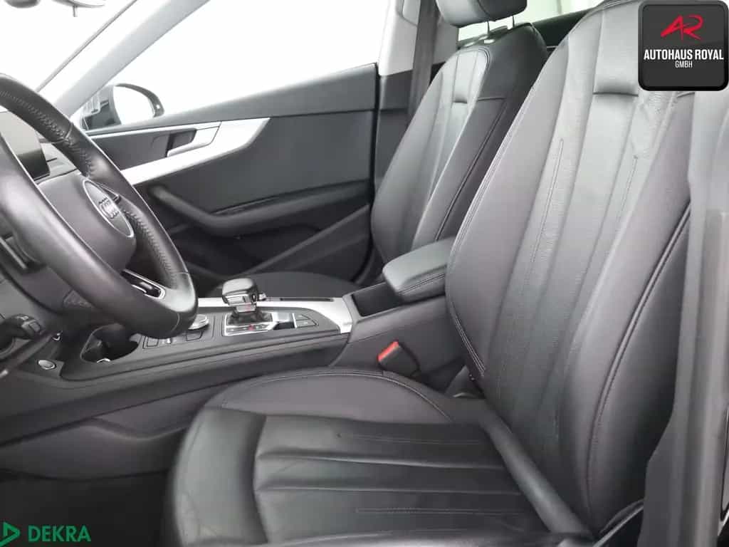Audi A5 Sportback 40 g-tron KEYLESS,KAMERA,VOLLLEDER 11/2019-photo-9