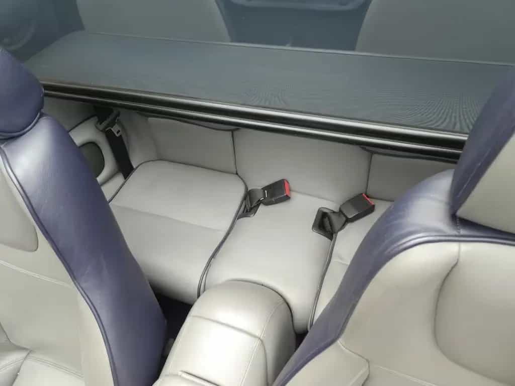Aston Martin V12 Vantage DB7 Volante 5.9 06/2000-photo-10