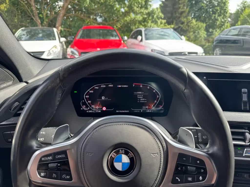BMW M135 i xDrive,Performance,Pano,Schiebedach,H&K 08/2020-photo-10