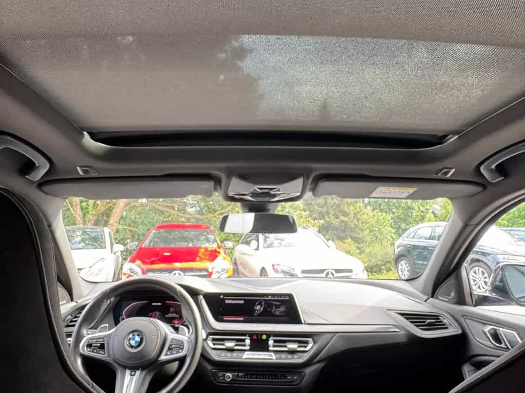 BMW M135 i xDrive,Performance,Pano,Schiebedach,H&K 08/2020-photo-8