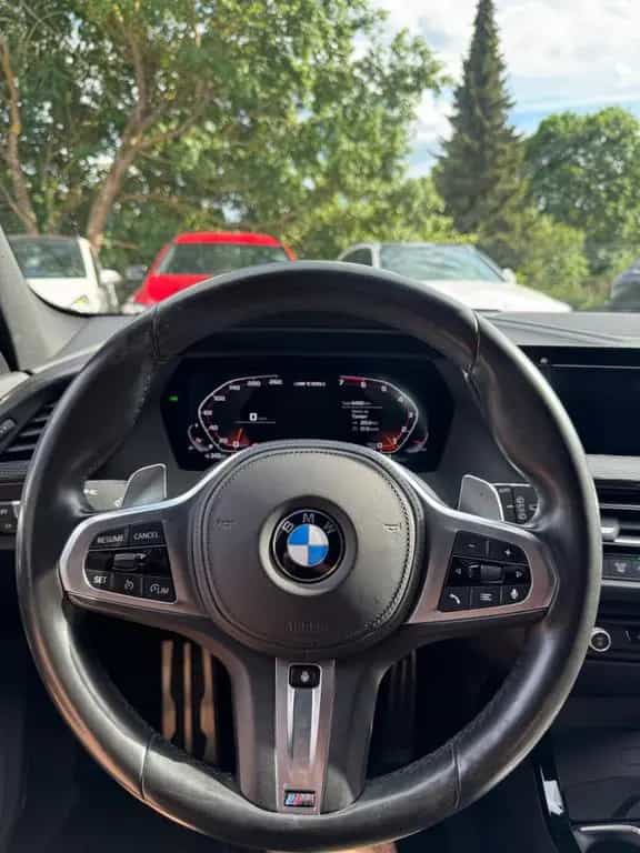 BMW M135 i xDrive,Performance,Pano,Schiebedach,H&K 08/2020-photo-9