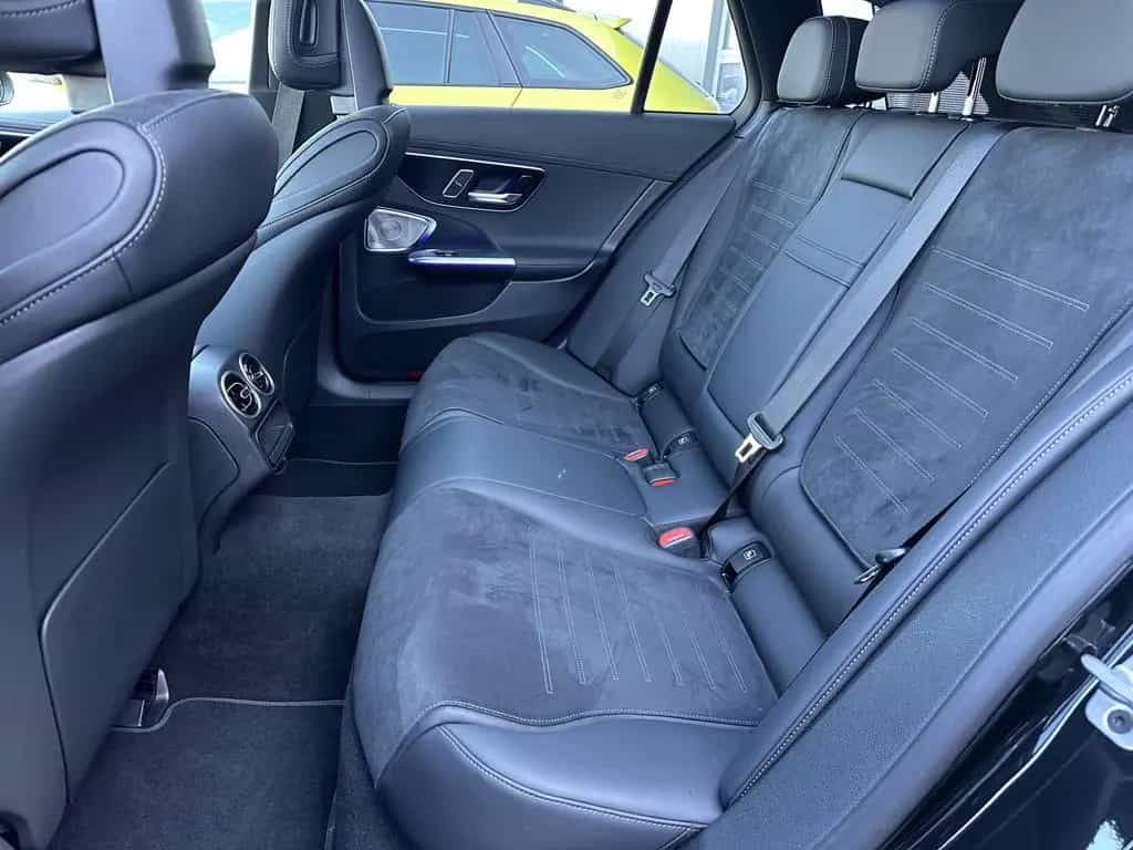 Mercedes-Benz C 220 d T Edition AMG Line NAV+LED+PANO+BURMESTER 10/2024-photo-12