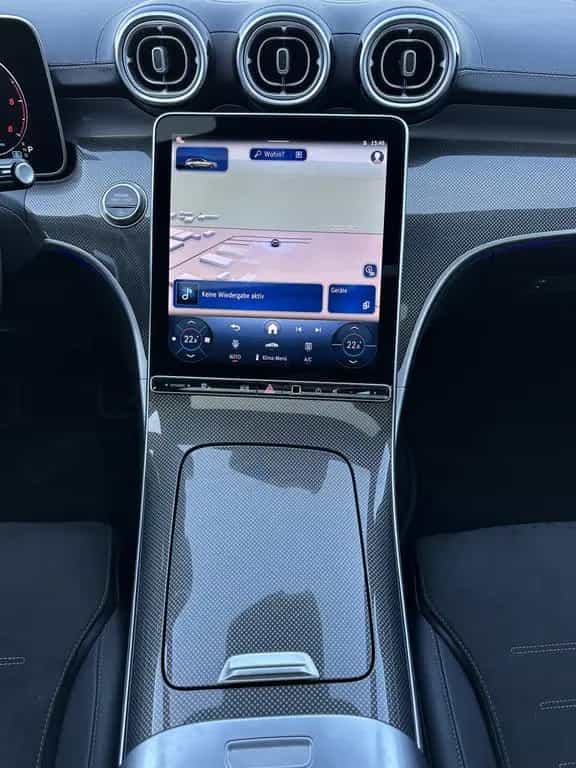 Mercedes-Benz C 220 d T Edition AMG Line NAV+LED+PANO+BURMESTER 10/2024-photo-14
