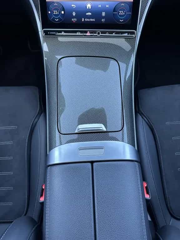 Mercedes-Benz C 220 d T Edition AMG Line NAV+LED+PANO+BURMESTER 10/2024-photo-15