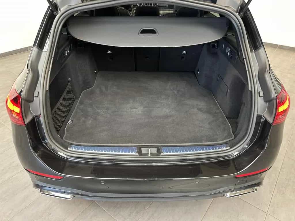 Mercedes-Benz C 220 d T Edition AMG Line NAV+LED+PANO+BURMESTER 10/2024-photo-5