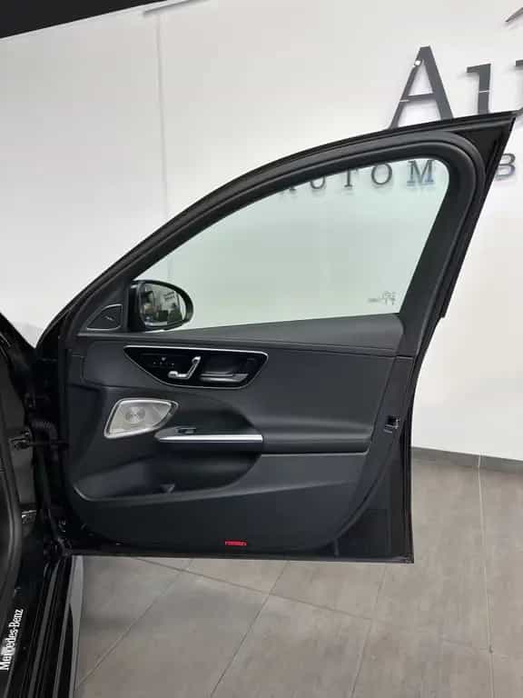 Mercedes-Benz C 220 d T Edition AMG Line NAV+LED+PANO+BURMESTER 10/2024-photo-7