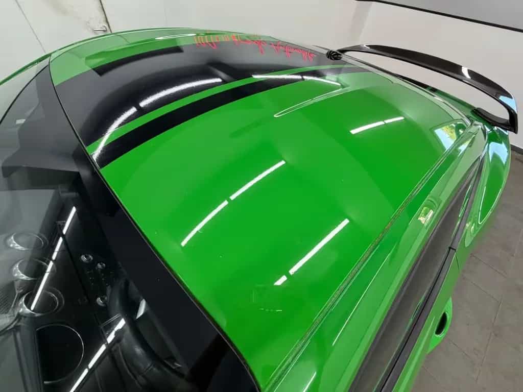 Ford Mustang 2.3 Eco Shelby GT-500 Kit/ Spinel Green/ 07/2019-photo-10