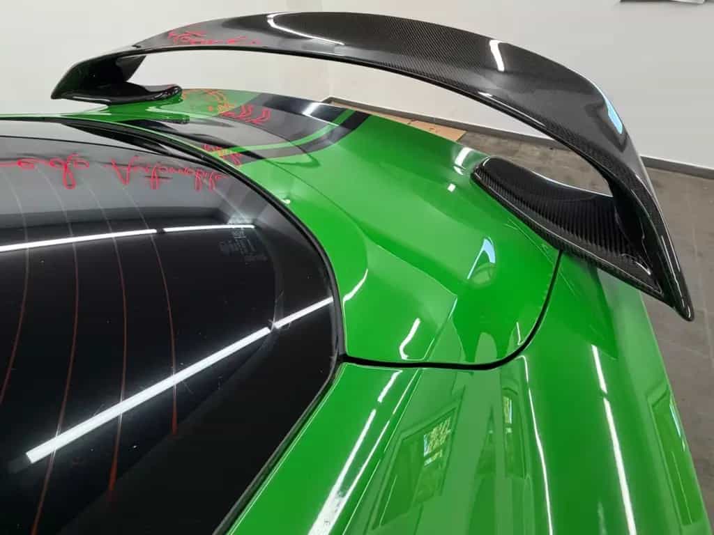 Ford Mustang 2.3 Eco Shelby GT-500 Kit/ Spinel Green/ 07/2019-photo-11