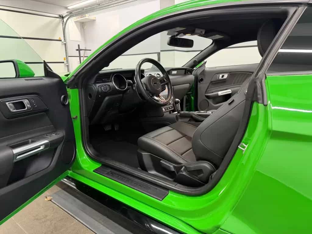 Ford Mustang 2.3 Eco Shelby GT-500 Kit/ Spinel Green/ 07/2019-photo-17