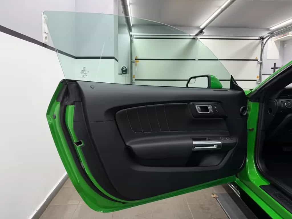 Ford Mustang 2.3 Eco Shelby GT-500 Kit/ Spinel Green/ 07/2019-photo-18