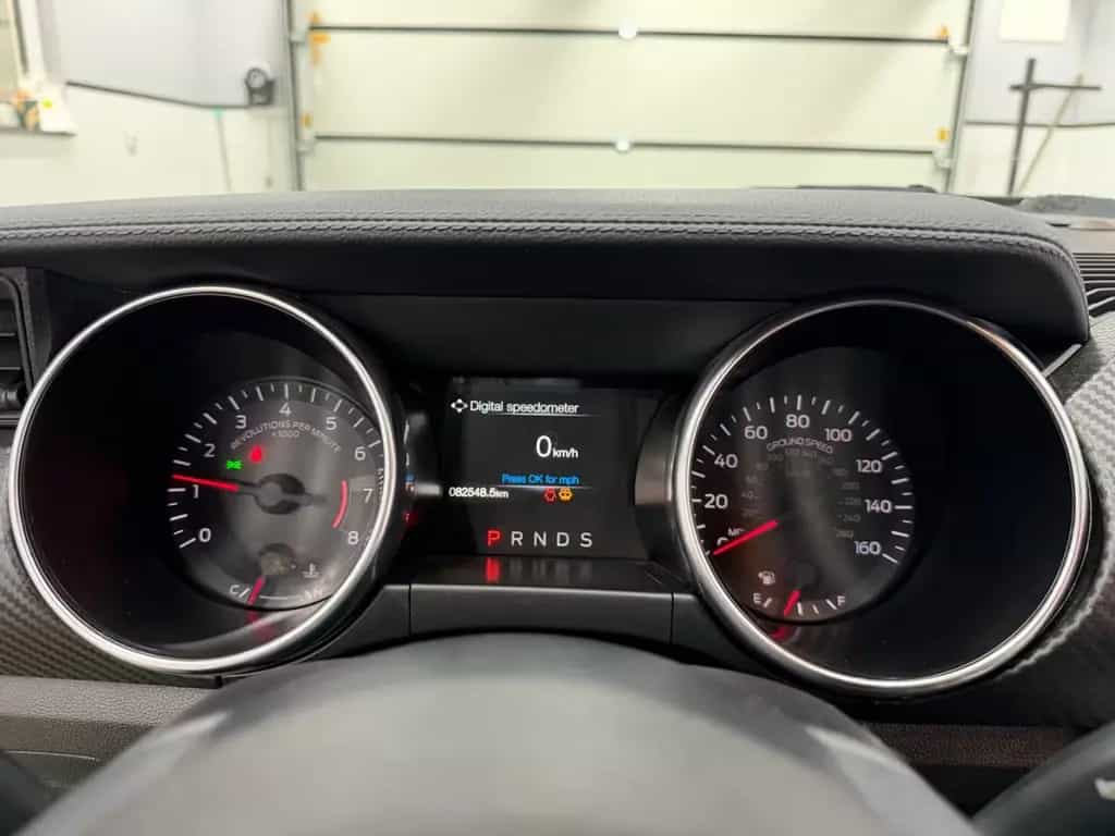 Ford Mustang 2.3 Eco Shelby GT-500 Kit/ Spinel Green/ 07/2019-photo-26