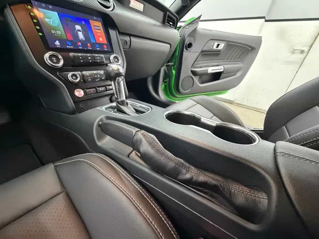 Ford Mustang 2.3 Eco Shelby GT-500 Kit/ Spinel Green/ 07/2019-photo-27