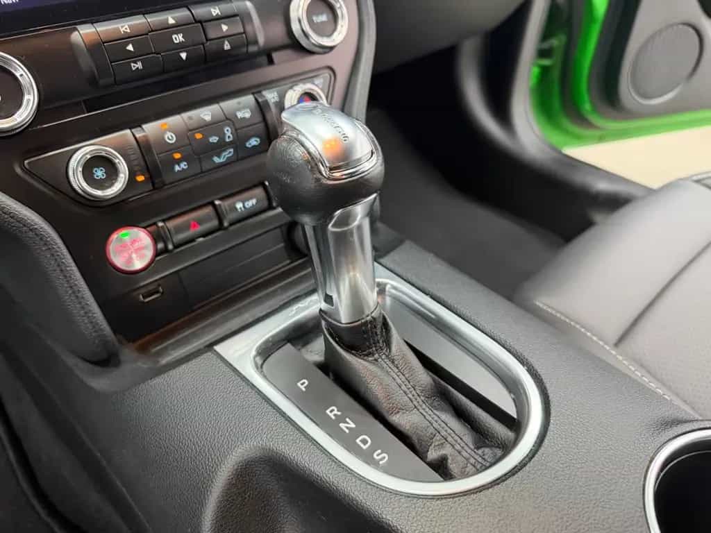 Ford Mustang 2.3 Eco Shelby GT-500 Kit/ Spinel Green/ 07/2019-photo-29