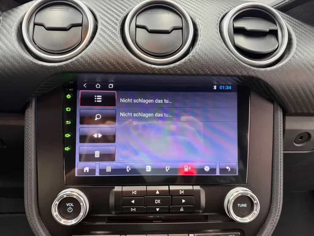 Ford Mustang 2.3 Eco Shelby GT-500 Kit/ Spinel Green/ 07/2019-photo-33