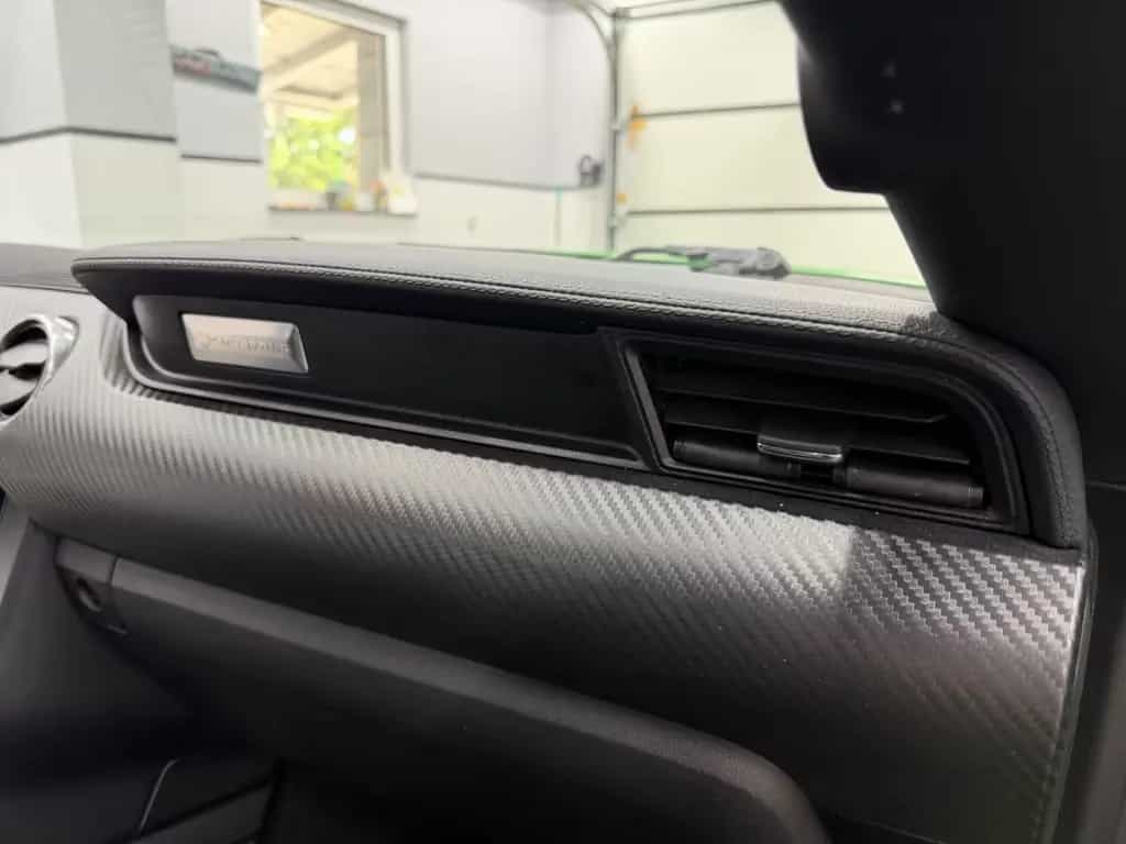 Ford Mustang 2.3 Eco Shelby GT-500 Kit/ Spinel Green/ 07/2019-photo-37