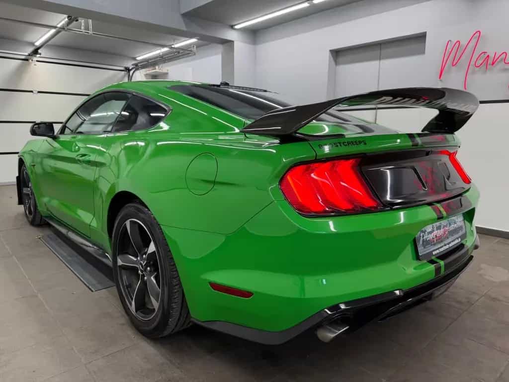 Ford Mustang 2.3 Eco Shelby GT-500 Kit/ Spinel Green/ 07/2019-photo-4