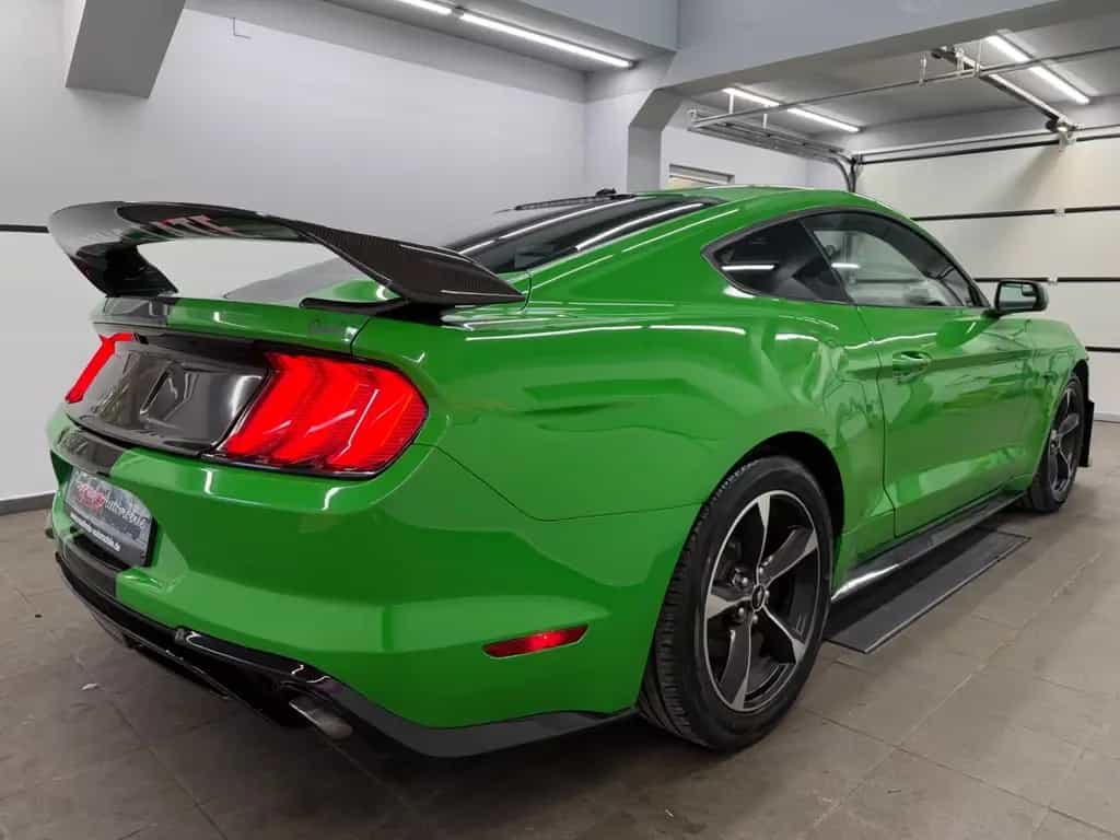 Ford Mustang 2.3 Eco Shelby GT-500 Kit/ Spinel Green/ 07/2019-photo-5