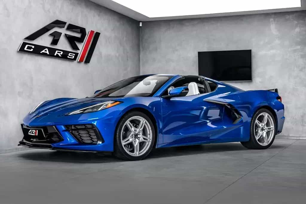 Corvette C8 Stingray*BOSE 01/2022-photo-0