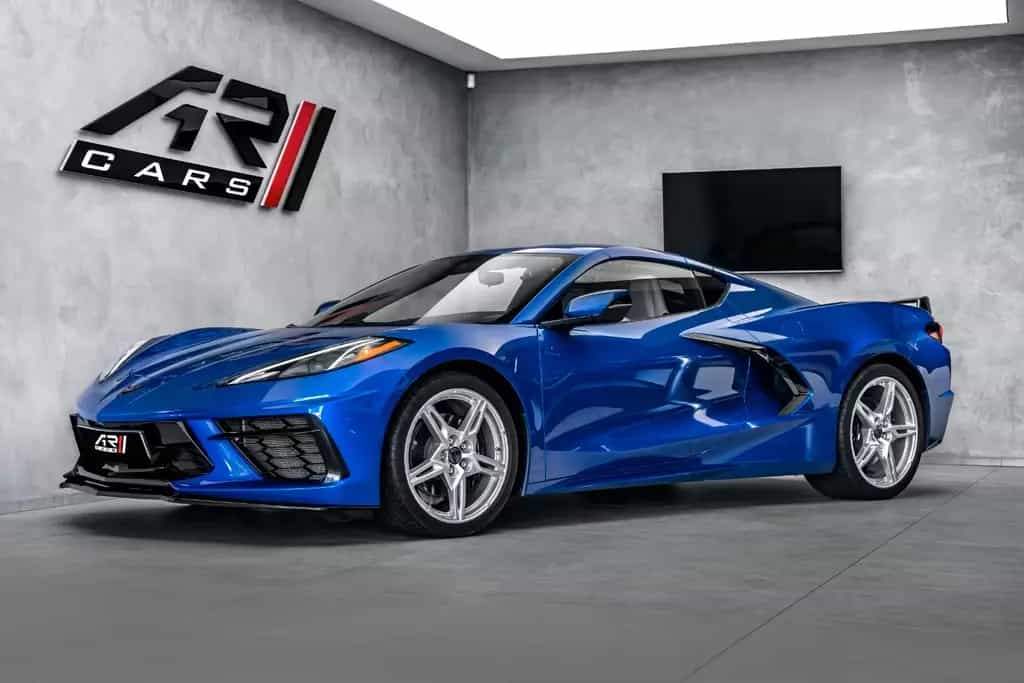 Corvette C8 Stingray*BOSE 01/2022-photo-1