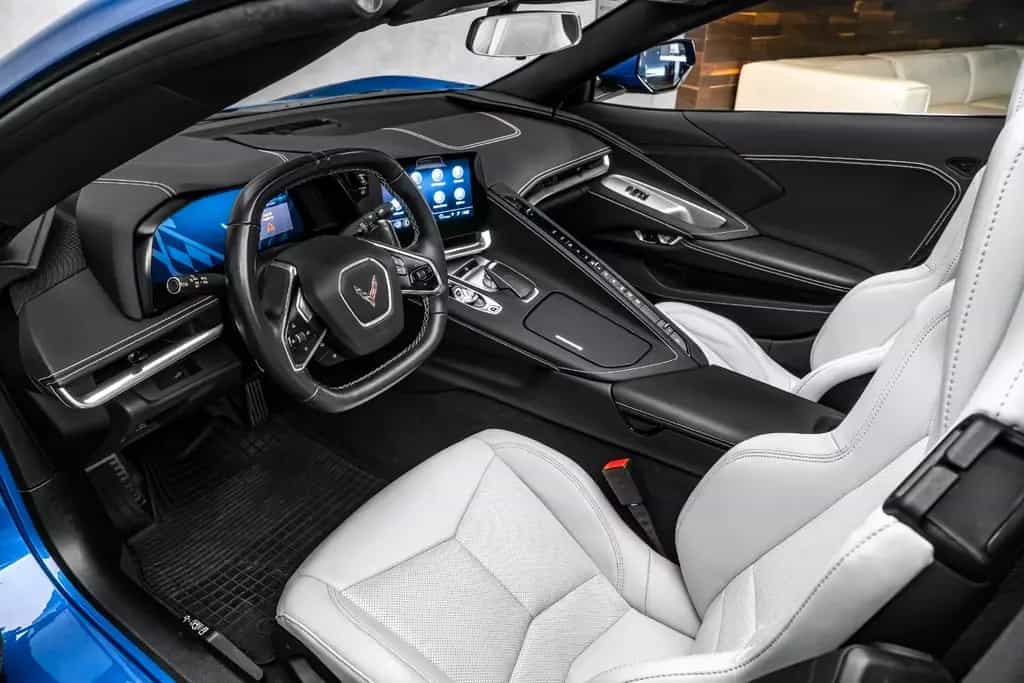 Corvette C8 Stingray*BOSE 01/2022-photo-13