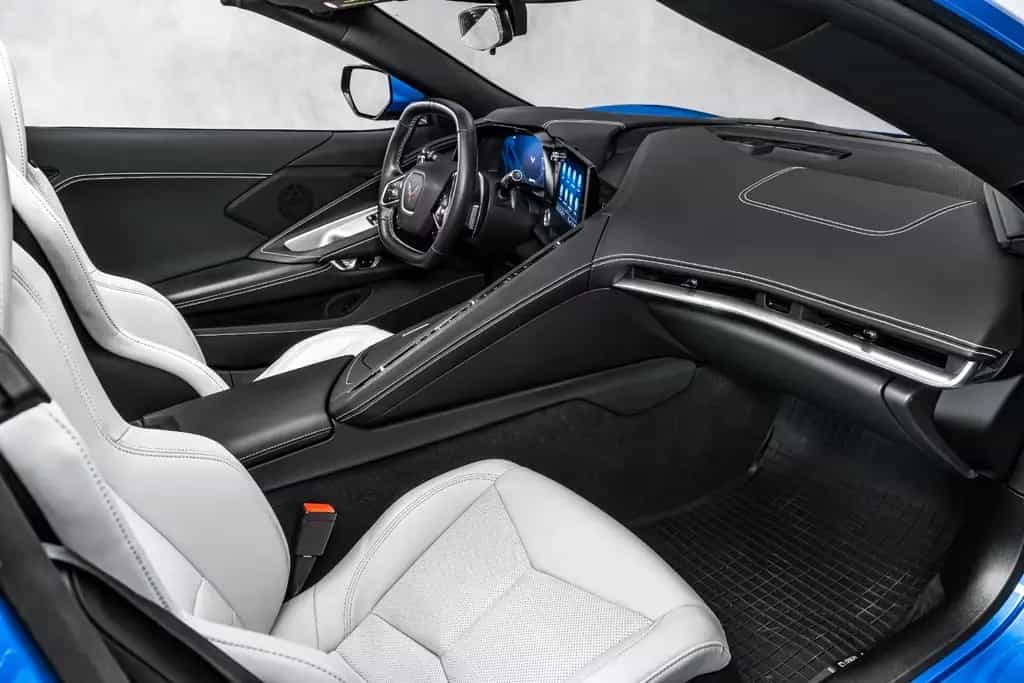 Corvette C8 Stingray*BOSE 01/2022-photo-14