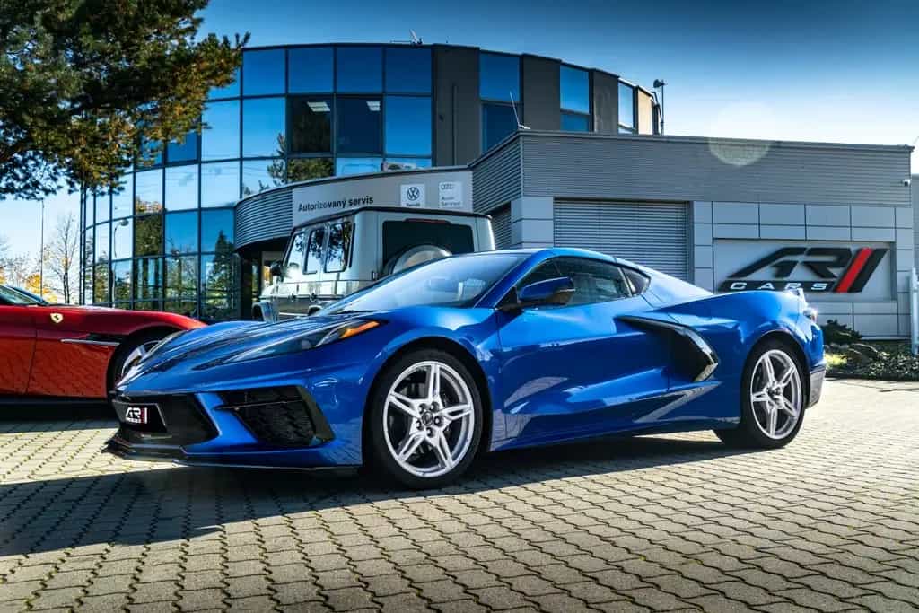 Corvette C8 Stingray*BOSE 01/2022-photo-23