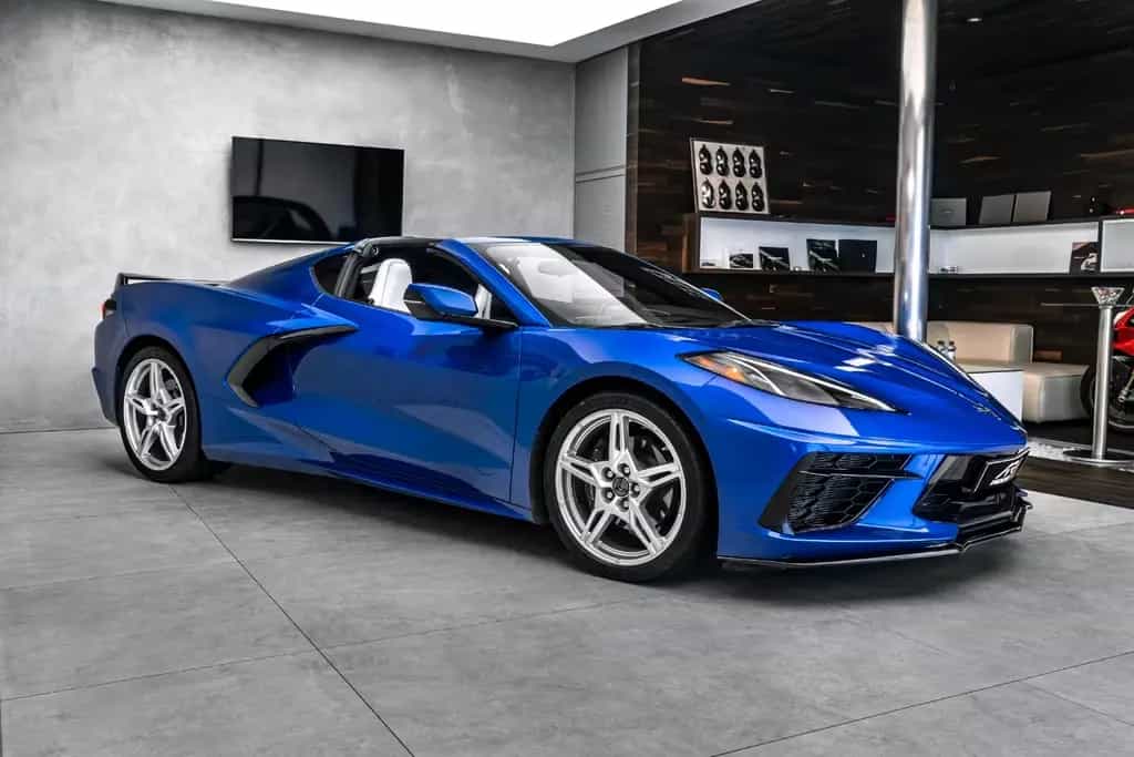 Corvette C8 Stingray*BOSE 01/2022-photo-4