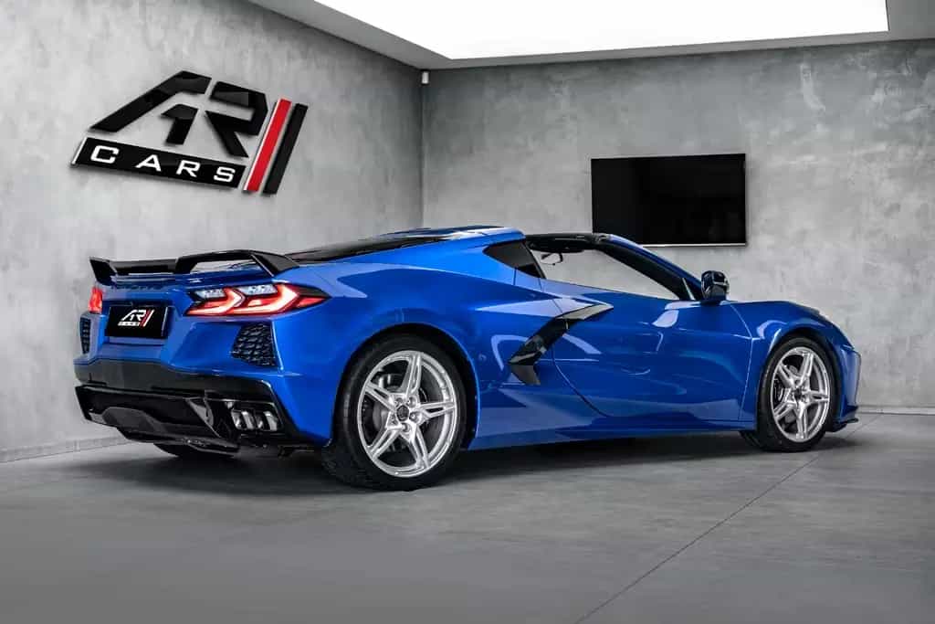 Corvette C8 Stingray*BOSE 01/2022-photo-5
