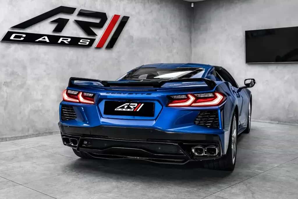 Corvette C8 Stingray*BOSE 01/2022-photo-6