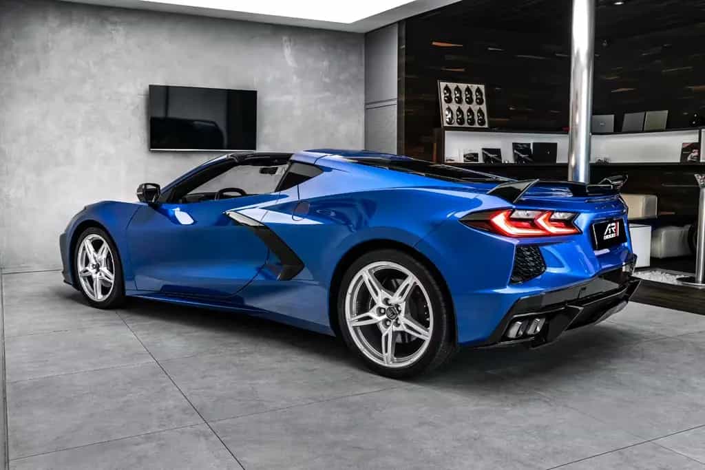 Corvette C8 Stingray*BOSE 01/2022-photo-7