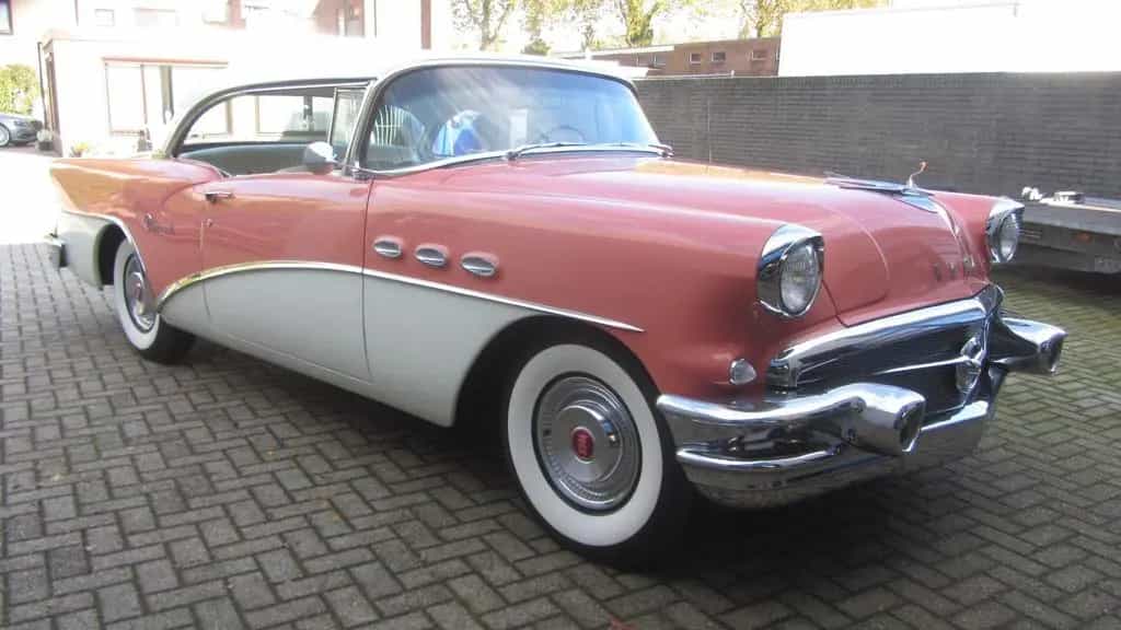 Buick Other Special Riviera 46R Hardtop Coupe V 8 06/1956-photo-10