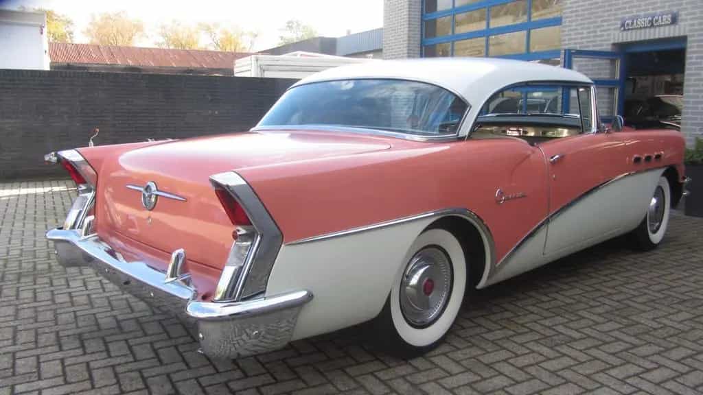 Buick Other Special Riviera 46R Hardtop Coupe V 8 06/1956-photo-11