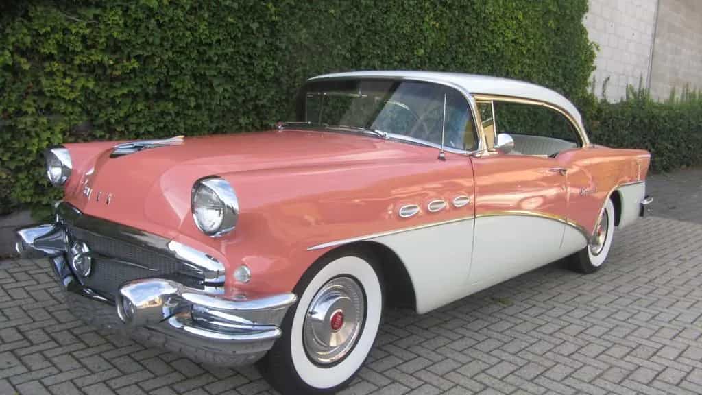 Buick Other Special Riviera 46R Hardtop Coupe V 8 06/1956-photo-12