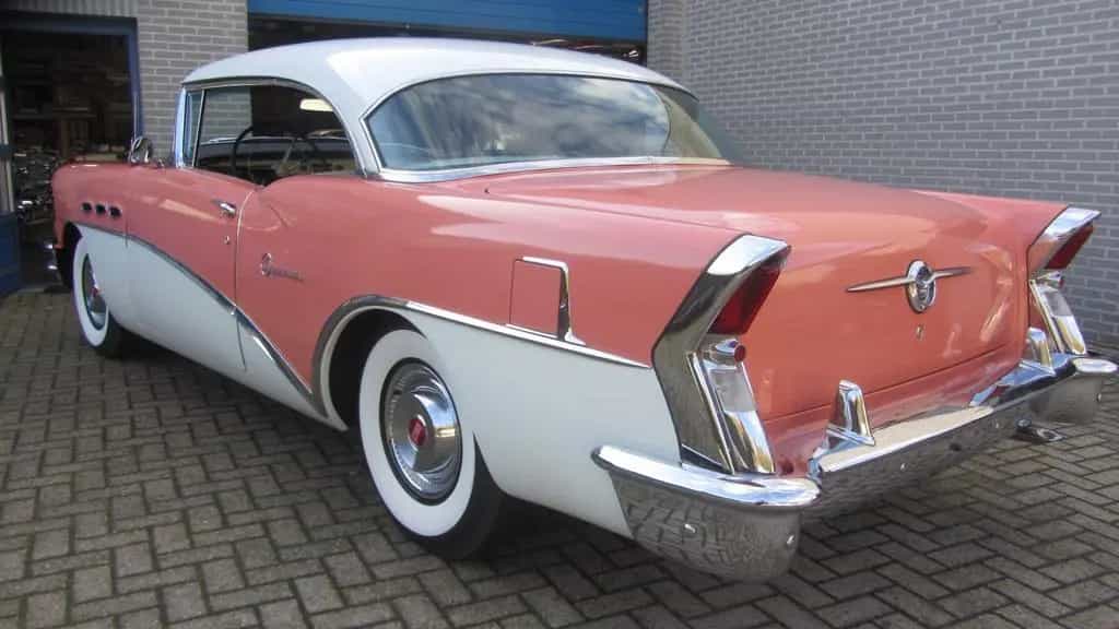 Buick Other Special Riviera 46R Hardtop Coupe V 8 06/1956-photo-13