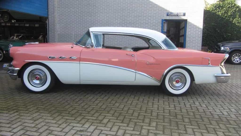 Buick Other Special Riviera 46R Hardtop Coupe V 8 06/1956-photo-14