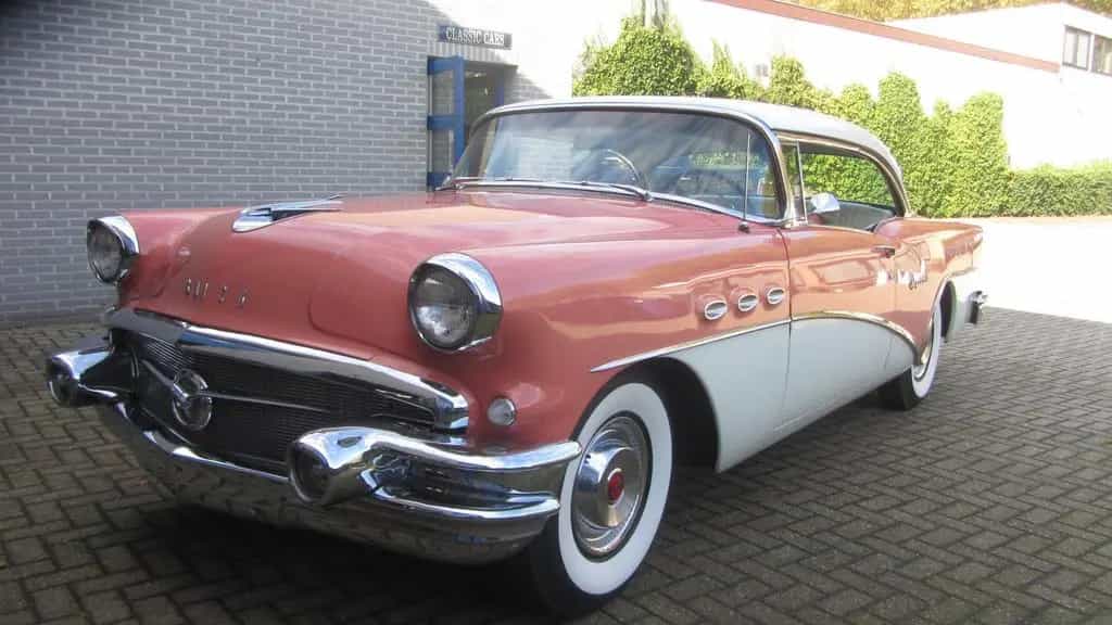 Buick Other Special Riviera 46R Hardtop Coupe V 8 06/1956-photo-15