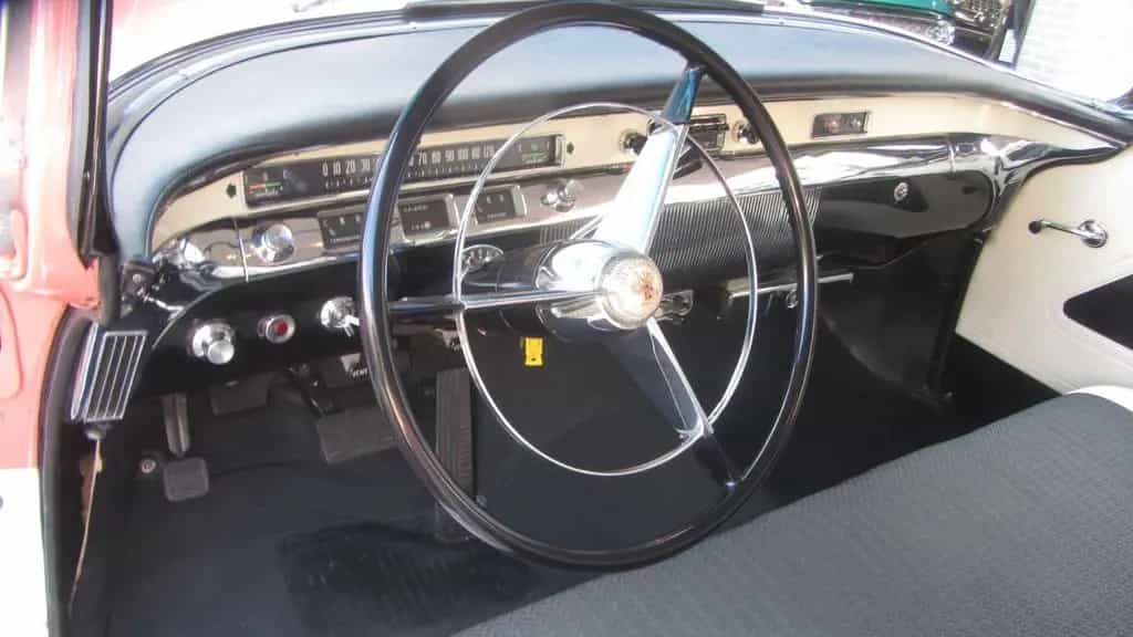 Buick Other Special Riviera 46R Hardtop Coupe V 8 06/1956-photo-17