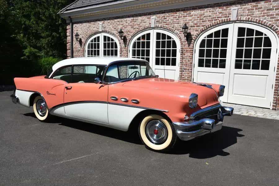 Buick Other Special Riviera 46R Hardtop Coupe V 8 06/1956-photo-2
