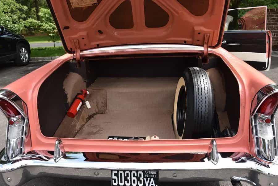 Buick Other Special Riviera 46R Hardtop Coupe V 8 06/1956-photo-20