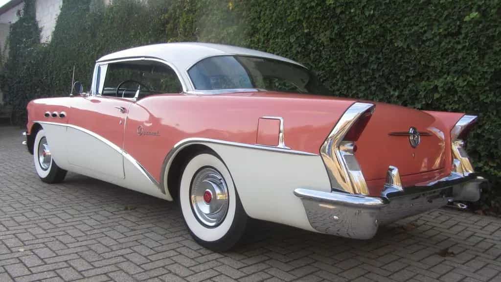 Buick Other Special Riviera 46R Hardtop Coupe V 8 06/1956-photo-21